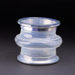 Polyurethane Flexible Bellows using Tri-Clover ends