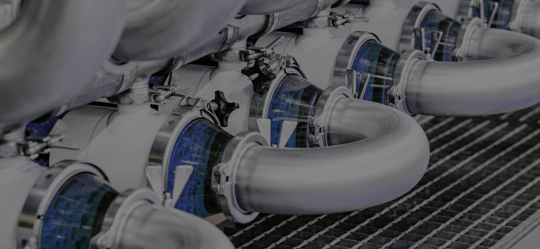 Flexible Connections UK Manufacturer of Flexible Connectors