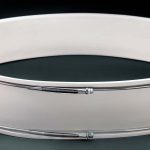 Bin activator beaded edge sleeve