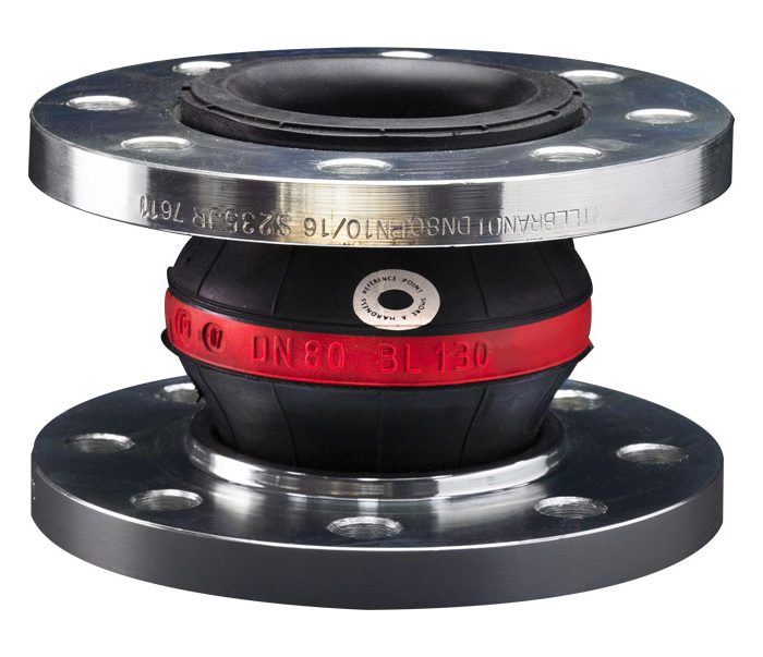 Rubber Expansion Bellows