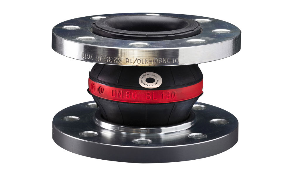 Flexible Rubber Bellows