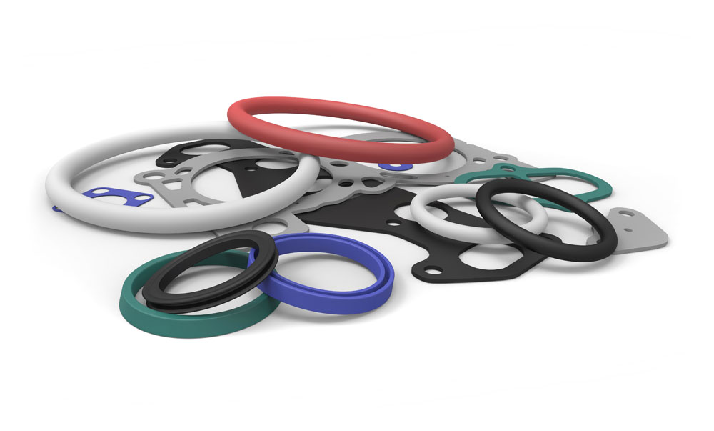 Extrusions Orings and Seals