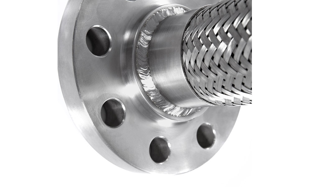 Stainless steel flexible hoses deals
