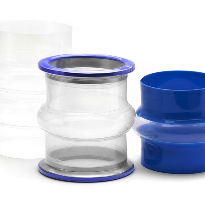 Polyurethane Flexible Bellows