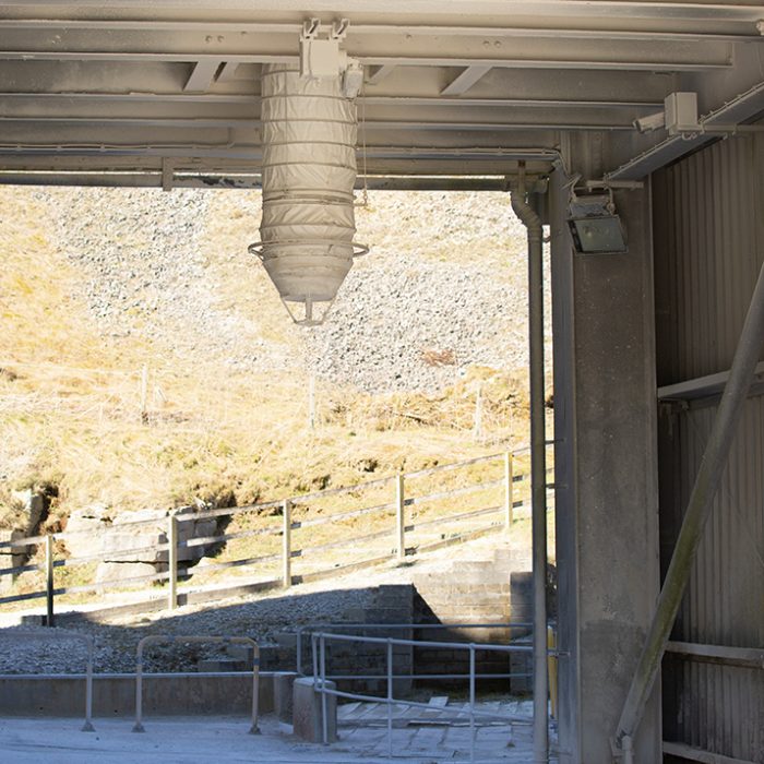 Loading Bay