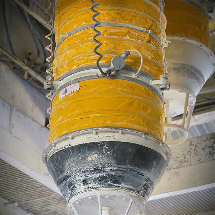 Bulk Loading Chute