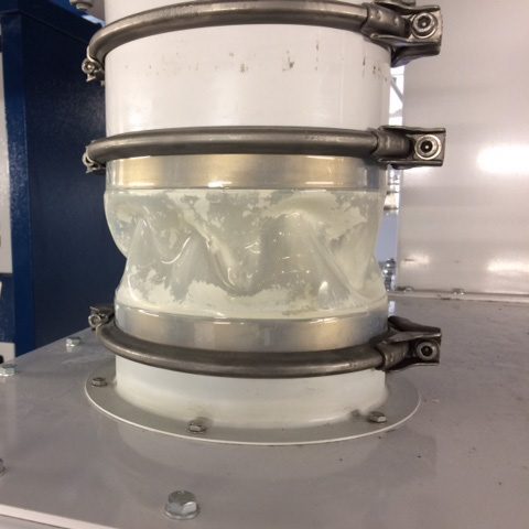 polyurethane Jacob flexible connector